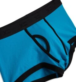 Packing Boy Shorts - Caribbean Sea(Packing Boy Shorts Caribbean Sea) -tomboyx Sales Caribbean Sea Packing Boy Short 2