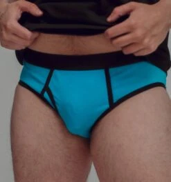 Packing Iconic Brief - Caribbean Sea(Packing Iconic Brief Caribbean Sea)