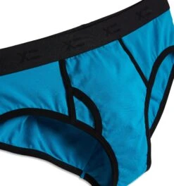 Packing Iconic Brief - Caribbean Sea(Packing Iconic Brief Caribbean Sea) -tomboyx Sales Caribbean Sea Packing Iconic Brief 2