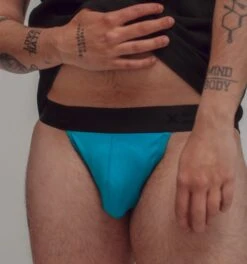 Packing Jock - Caribbean Sea(Packing Jock Caribbean Sea)