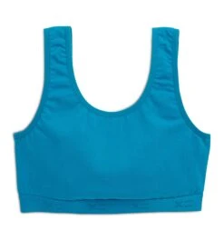 tomboyx Sales -tomboyx Sales Carribean Sea Essentials Soft Bra 1