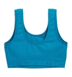 Essentials Soft Bra - Caribbean Sea(Essentials Soft Bra Caribbean Sea) -tomboyx Sales Carribean Sea Essentials Soft Bra 2