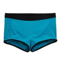 Tucking Boy Shorts - Caribbean Sea(Tucking Boy Shorts Caribbean Sea)