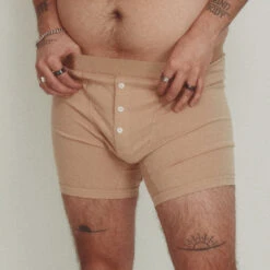 6" Fly Packing Boxer Briefs - Chai(6 Fly Packing Boxer Briefs Chai)