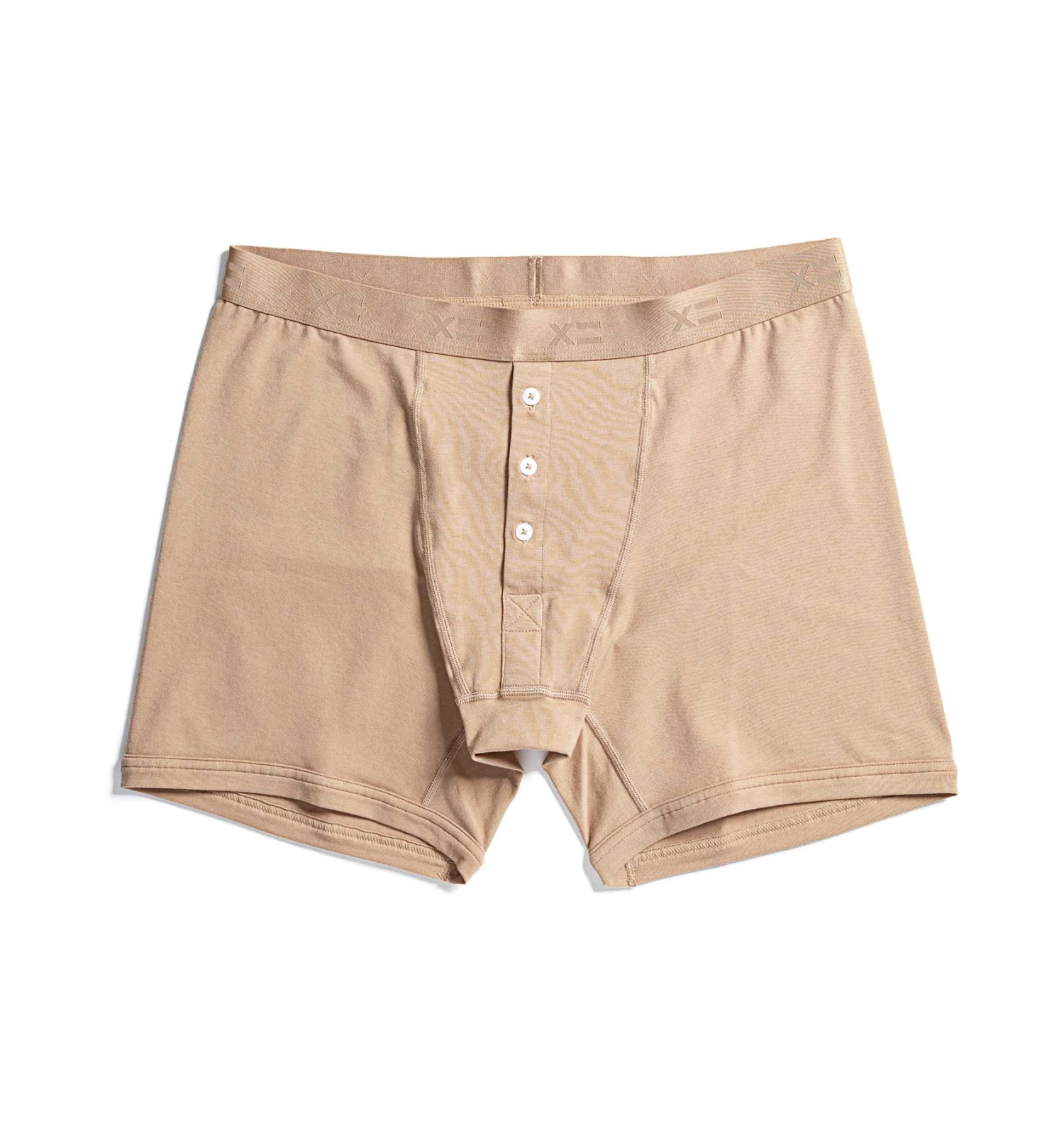 6" Fly Packing Boxer Briefs - Chai(6 Fly Packing Boxer Briefs Chai) 2 6" Fly Packing Boxer Briefs - Chai(6 Fly Packing Boxer Briefs Chai) - Image 2