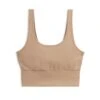 Longline Scoop Bra - Chai(Longline Scoop Bra Chai)