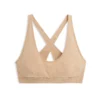 All Day Bralette - TENCEL™ Modal Chai(Allday Chai)