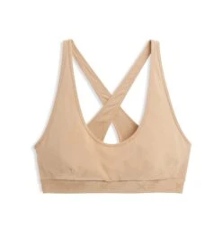 All Day Bralette - TENCEL™ Modal Chai(Allday Chai)