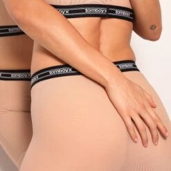 Powermesh 4.5" Trunks - Chai(Powermesh 4 5 Trunks Chai) 9 Powermesh 4.5" Trunks - Chai(Powermesh 4 5 Trunks Chai) -tomboyx Sales Chai Powermesh 4.5in TrunksOF3