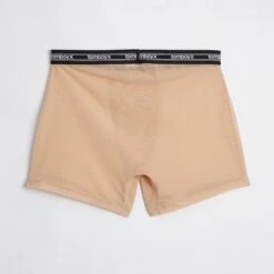 Powermesh 4.5" Trunks - Chai(Powermesh 4 5 Trunks Chai) 11 Powermesh 4.5" Trunks - Chai(Powermesh 4 5 Trunks Chai) -tomboyx Sales Chai Powermesh 4.5in Trunks 2