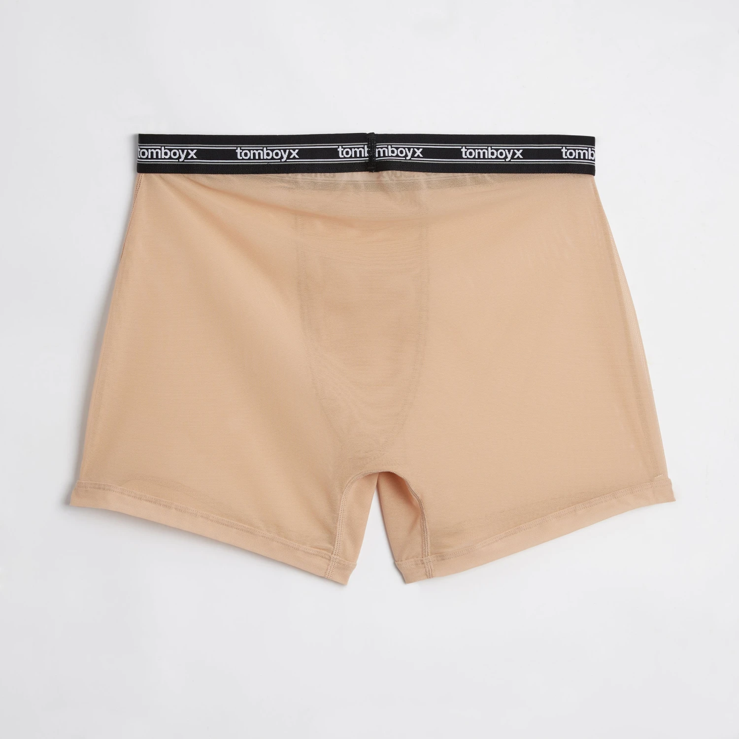 Powermesh 4.5" Trunks - Chai(Powermesh 4 5 Trunks Chai) 5 Powermesh 4.5" Trunks - Chai(Powermesh 4 5 Trunks Chai) - Image 5