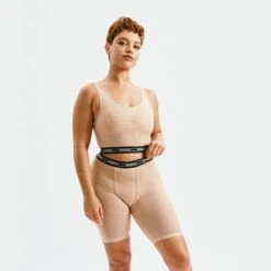 Powermesh 9" Boxer Briefs - Chai(Powermesh 9 Boxer Briefs Chai) -tomboyx Sales Chai Powermesh 9in Boxer BriefOF3 500075cf d5cf 4278 846b 4b063ca7ffdf