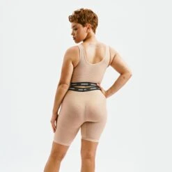 Powermesh 9" Boxer Briefs - Chai(Powermesh 9 Boxer Briefs Chai) -tomboyx Sales Chai Powermesh 9in Boxer BriefOF4