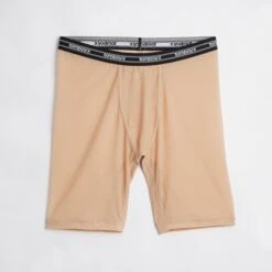 Powermesh 9" Boxer Briefs - Chai(Powermesh 9 Boxer Briefs Chai) -tomboyx Sales Chai Powermesh 9in Boxer Brief 1