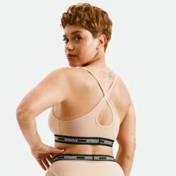 tomboyx Sales -tomboyx Sales Chai Powermesh BraletteOF2