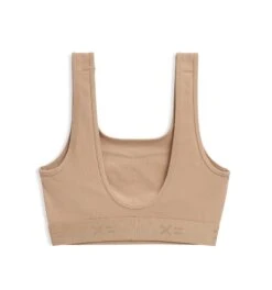tomboyx Sales -tomboyx Sales Chai Straight Up Soft Bra 2