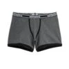 4.5" Trunks - Charcoal Logo(4 5 Trunks Charcoal Logov2)