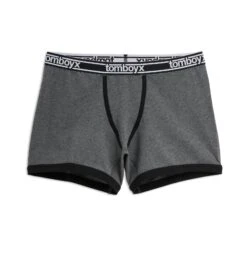 4.5" Trunks - Charcoal Logo(4 5 Trunks Charcoal Logov2)