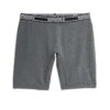 9" Boxer Briefs - Charcoal Logo(9 Boxer Briefs Charcoal Logo)