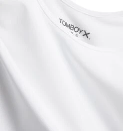 Compression Top - White(Compression White) -tomboyx Sales Compression Top White 3
