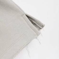 French Terry Cut Off Crew - Concrete Gray(French Terry Cut Off Crew Concrete Gray) -tomboyx Sales Concrete Gray French Terry Cut Off Crew 4