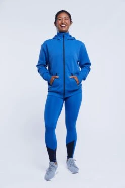 Constant Hoodie - Chrome Blue(Constant Hoodie Chrome Blue) -tomboyx Sales Constant Hoodie Cobalt 1