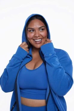 Constant Hoodie - Chrome Blue(Constant Hoodie Chrome Blue) -tomboyx Sales Constant Hoodie Cobalt 6