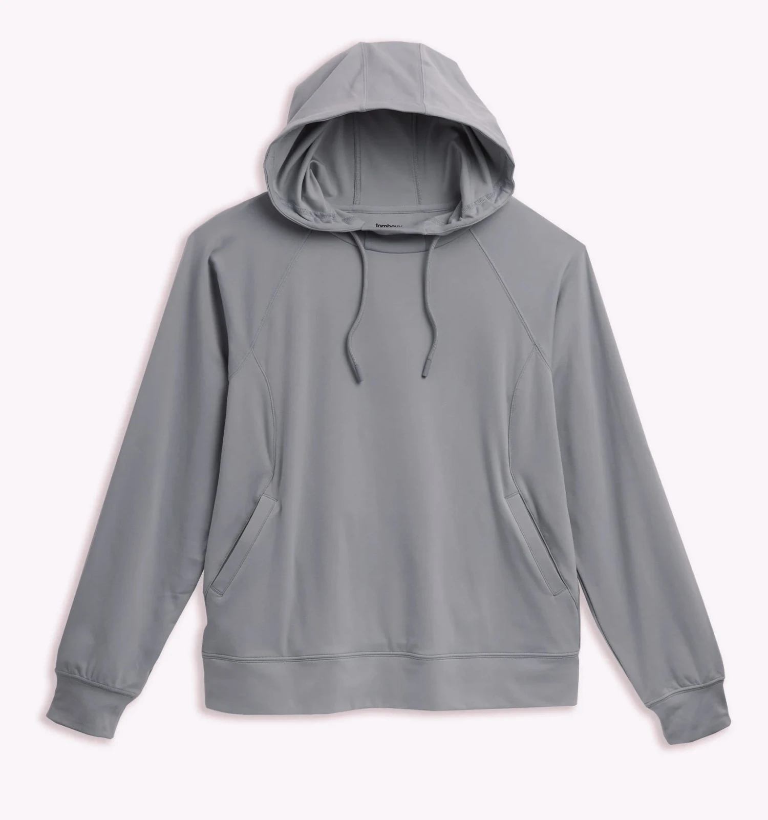 Cozy Luxe Fitted Hoodie - Ultimate Gray(Cozy Luxe Fitted Hoodie Ultimate Gray) 1 Cozy Luxe Fitted Hoodie - Ultimate Gray(Cozy Luxe Fitted Hoodie Ultimate Gray)