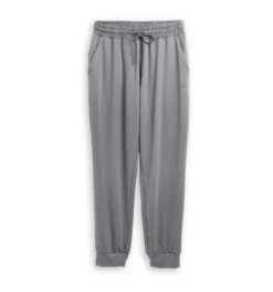 Cozy Luxe Fitted Jogger - Ultimate Gray(Cozy Luxe Fitted Jogger Ultimate Gray)