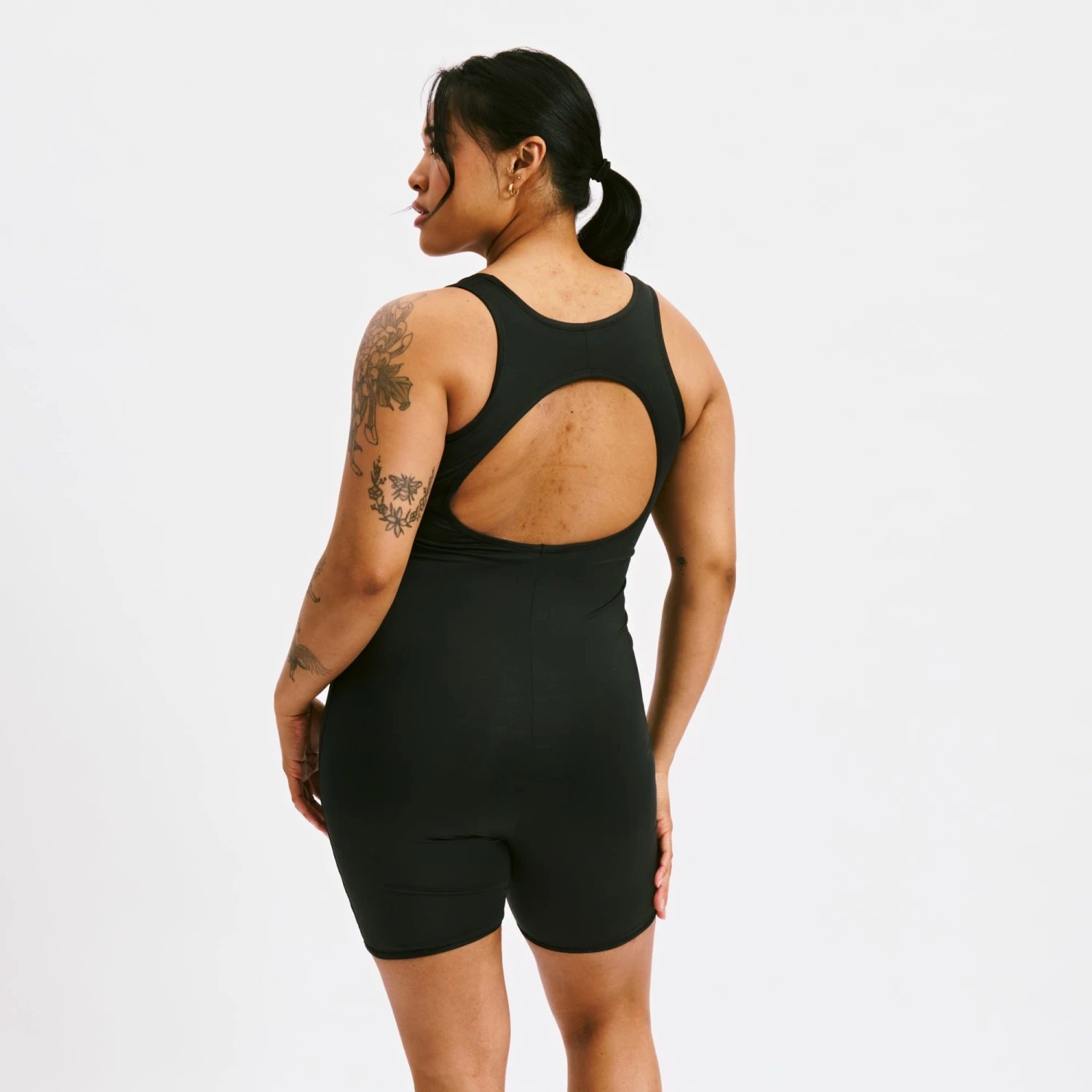 Swim 6" Racerback Unisuit - Dinosaur Magic(Swim 6 Racerback Unisuit Dinosaur Magic) 3 Swim 6" Racerback Unisuit - Dinosaur Magic(Swim 6 Racerback Unisuit Dinosaur Magic) - Image 3