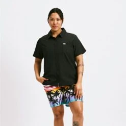 Cabana Shirt - Dinosaur Magic(Cabana Shirt Dinosaur Magic)