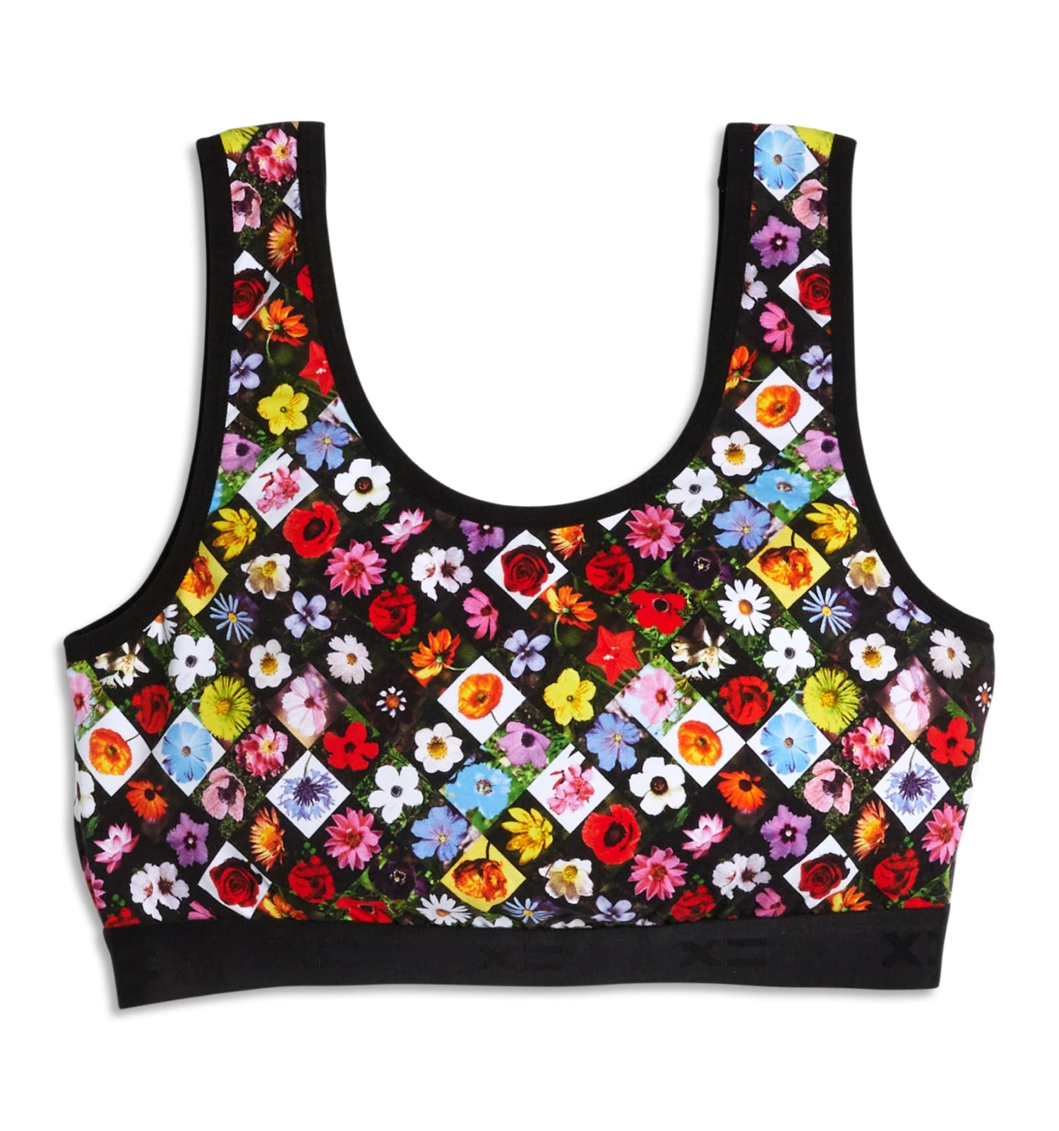 Essentials Soft Bra - Floressence(Essentials Soft Bra Floressence) 3 Essentials Soft Bra - Floressence(Essentials Soft Bra Floressence) - Image 3