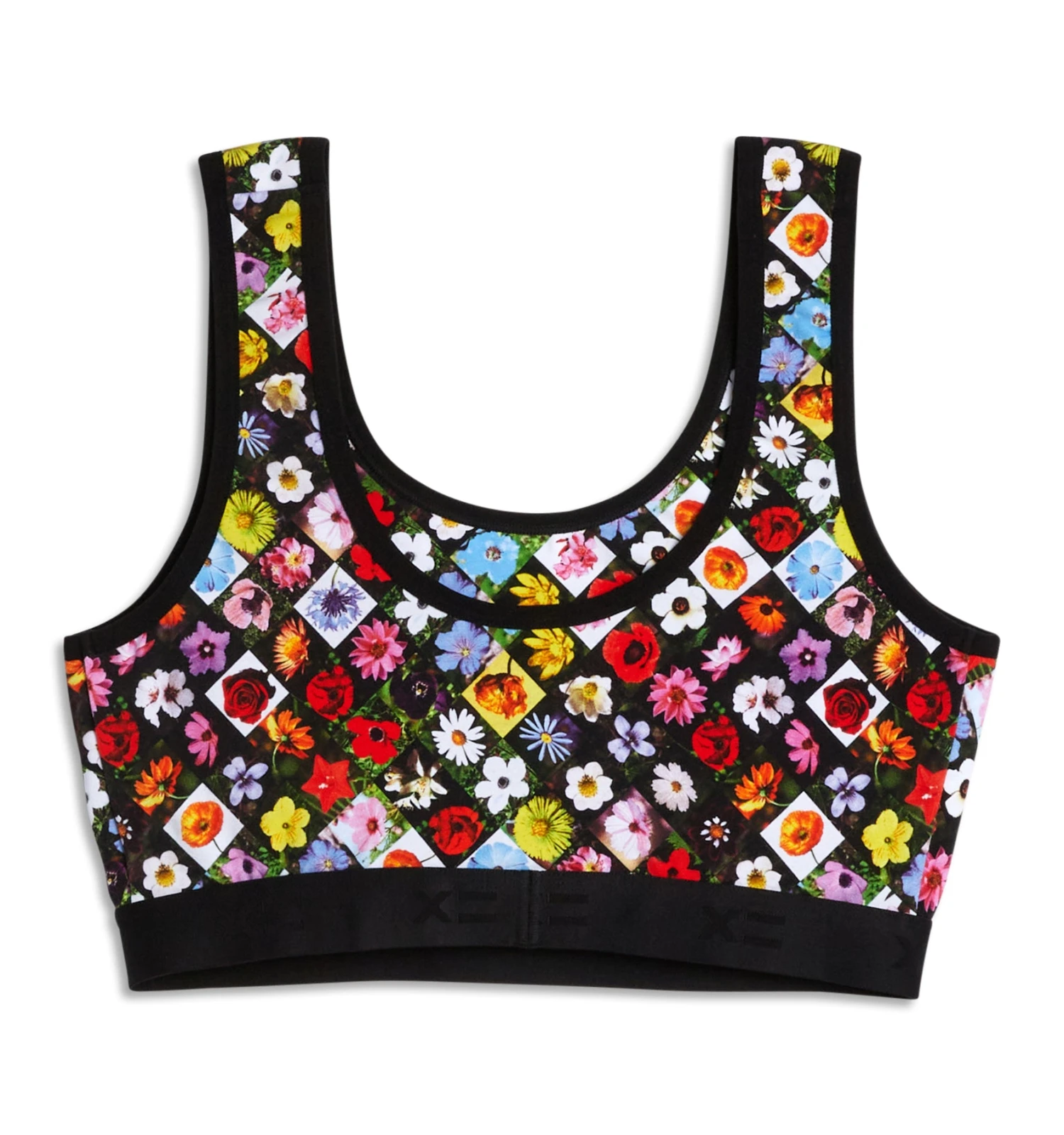 Essentials Soft Bra - Floressence(Essentials Soft Bra Floressence) 4 Essentials Soft Bra - Floressence(Essentials Soft Bra Floressence) - Image 4