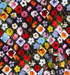 6" No Fly Boxer Briefs - Floressence(6 No Fly Boxer Briefs Floressence) -tomboyx Sales Floressence Fabric Detail 2