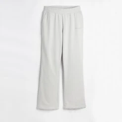 French Terry Flare Pant - Concrete Gray(French Terry Flare Pant Concrete Gray)