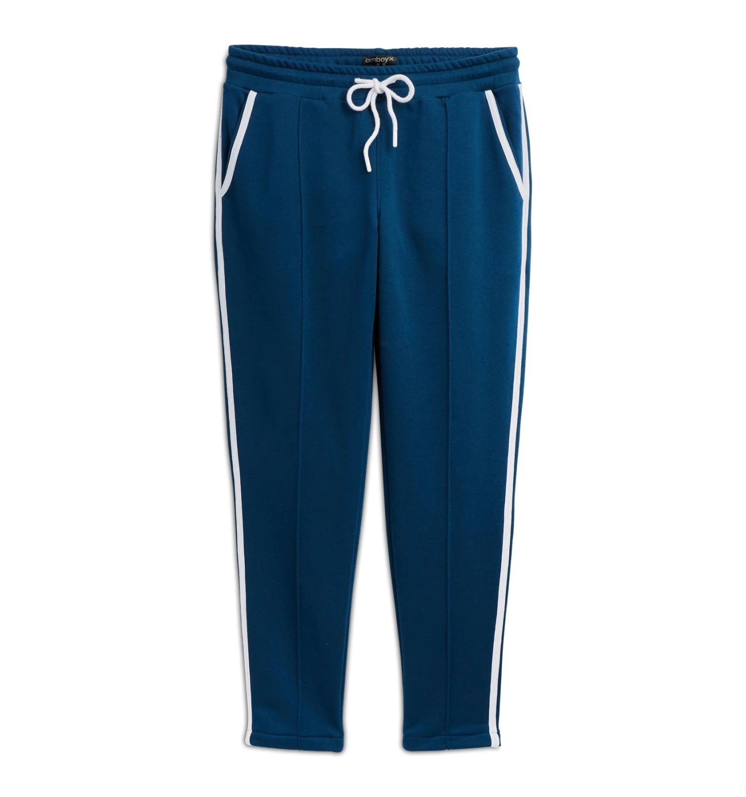 French Terry Track Pant - Retro Blue(French Terry Track Pant Retro Blue) 2 French Terry Track Pant - Retro Blue(French Terry Track Pant Retro Blue) - Image 2
