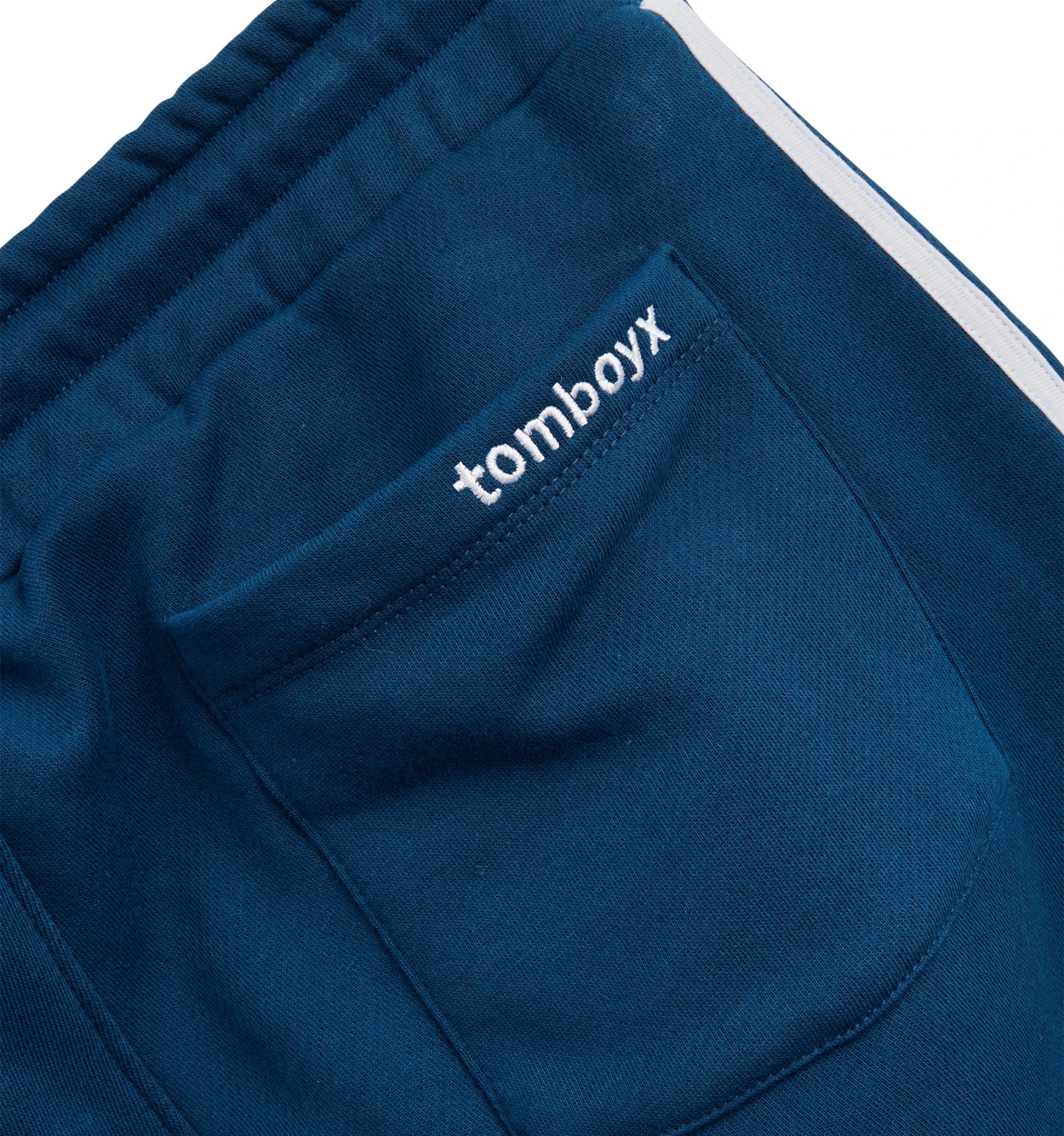 French Terry Track Pant - Retro Blue(French Terry Track Pant Retro Blue) 3 French Terry Track Pant - Retro Blue(French Terry Track Pant Retro Blue) - Image 3