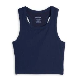 Bamboo Rib Bra Top - Future Dusk(Bamboo Rib Bra Top Future Dusk) -tomboyx Sales Future Dusk Bamboo Rib Bra Top 1