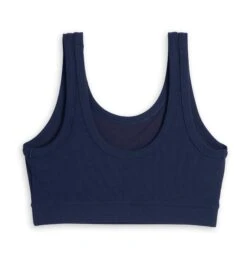 Bamboo Rib Essentials Soft Bra - Future Dusk(Bamboo Rib Essentials Soft Bra Future Dusk) -tomboyx Sales Future Dusk Bamboo Rib Essentials Soft Bra 2