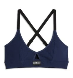 Bamboo Rib Lounge Bralette - Future Dusk(Bamboo Rib Lounge Bralette Future Dusk) -tomboyx Sales Future Dusk Bamboo Rib Lounge Bralette 1