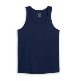 Bamboo Rib Power Tank - Future Dusk(Bamboo Rib Power Tank Future Dusk) -tomboyx Sales Future Dusk Bamboo Rib Power Tank 1