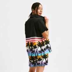 Cabana Shirt - Hawaiian Heat(Cabana Shirt Hawaiian Heat) -tomboyx Sales Hawaiian Heat Cabana ShirtOF4