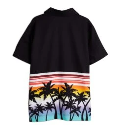 Cabana Shirt - Hawaiian Heat(Cabana Shirt Hawaiian Heat) -tomboyx Sales Hawaiian Heat Cabana Shirt 2