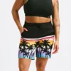 Swim 9" Lined Board Shorts - Hawaiian Heat(Swim 9 Lined Board Shorts Hawaiian Heat)