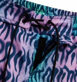 Swim 7" Heritage Board Short - Head Over Eels(Swim 7 Heritage Board Short Head Over Eels) -tomboyx Sales Head Over Eels Swim 7in Board Short 3