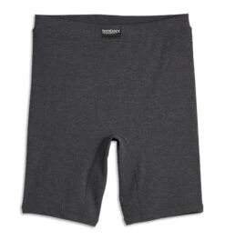 Bamboo Rib 9" Boxer Briefs - Heather Gray(Bamboo Rib 9 Boxer Briefs Heather Gray) 6 Bamboo Rib 9" Boxer Briefs - Heather Gray(Bamboo Rib 9 Boxer Briefs Heather Gray) -tomboyx Sales Heather Gray Bamboo Rib 9in Boxer Briefs 1 96f40cbb 1ebb 48e7 98ed 61fcb3cafca7