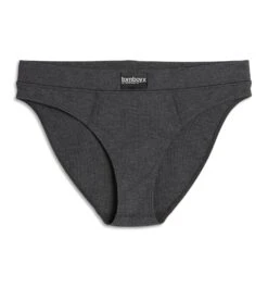 Bamboo Rib Cheeky - Heather Gray(Bamboo Rib Cheeky Heather Gray) -tomboyx Sales Heather Gray Bamboo Rib Cheeky 1 e096fb7f 5d5a 4216 84a6 ea3264ac92da