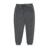 Inside Out French Terry Jogger - Heather Grey(Inside Out French Terry Jogger Heather Grey)