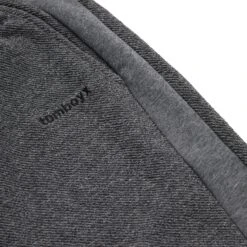 Inside Out French Terry Jogger - Heather Grey(Inside Out French Terry Jogger Heather Grey) -tomboyx Sales Heather Gray Inside Out French Terry Jogger 3