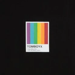 Tomboy Short Sleeve Tee - Love(Tomboy Short Sleeve Tee Love) 8 Tomboy Short Sleeve Tee - Love(Tomboy Short Sleeve Tee Love) -tomboyx Sales Love Tomboy Tee 3
